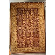 Handmade Carpet Ziegler 1054 185x268