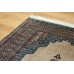 Handmade Carpet Bokhara Silk 1066 154x244