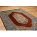 Handmade Carpet Bokhara Silk 1070 137x193 