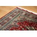 Handmade Carpet Bokhara Silk 1072 155x241