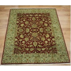 Handmade Carpet Ziegler 1084 200Χ241
