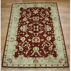 Handmade Carpet Ziegler 1086 171Χ249