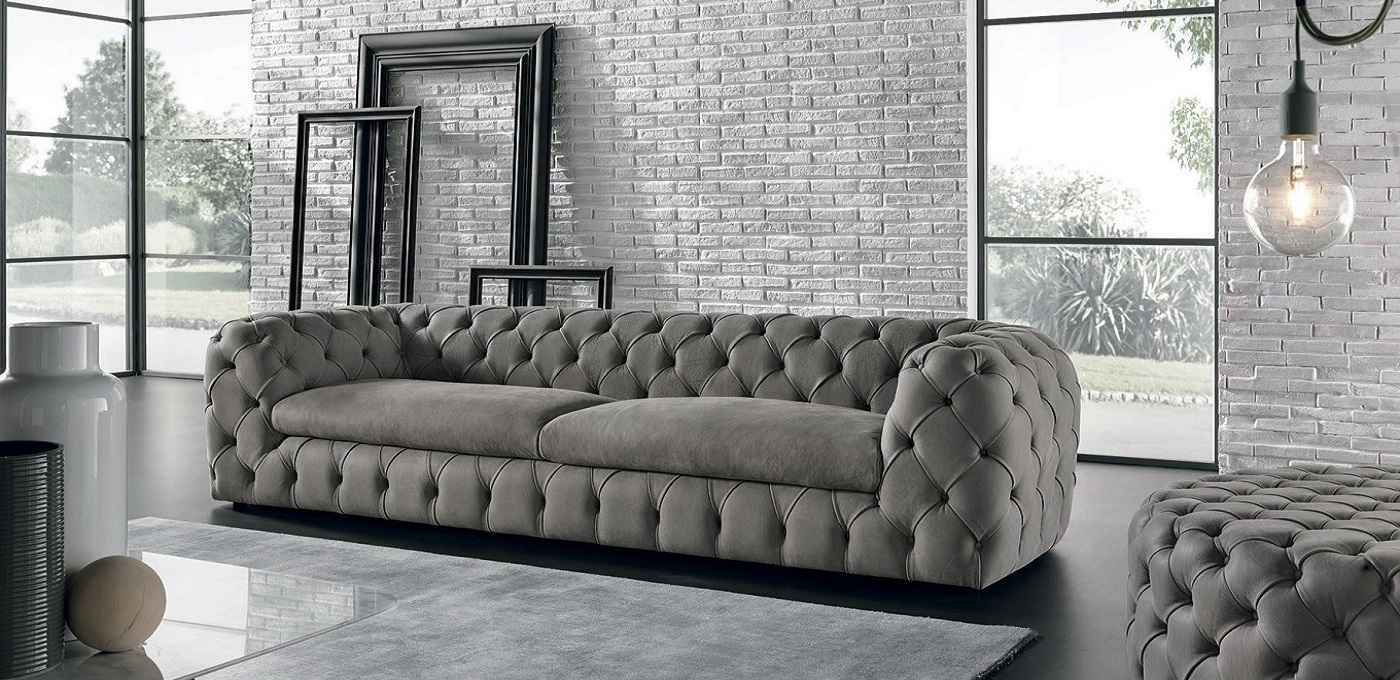 Leather Autografo Sofa